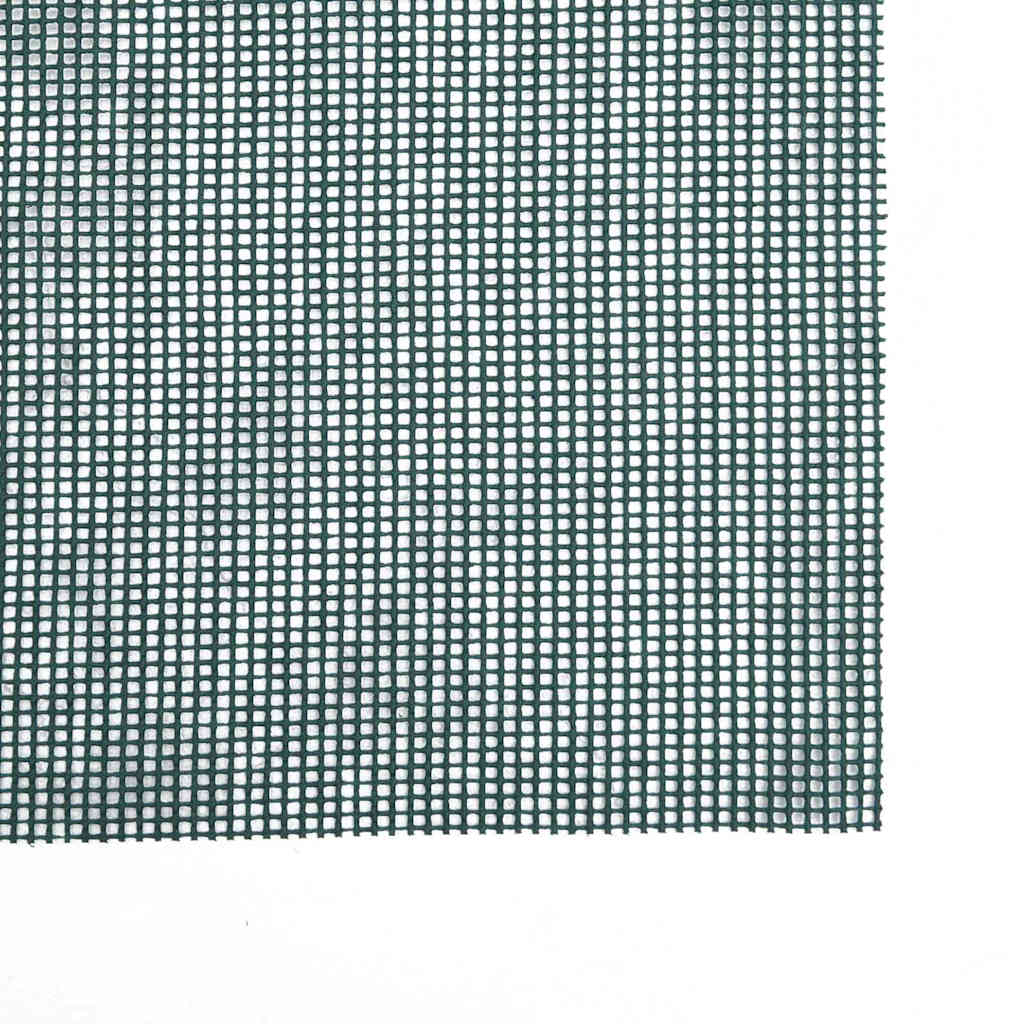 Zeltteppich Grün 400 x 350 cm Polyester