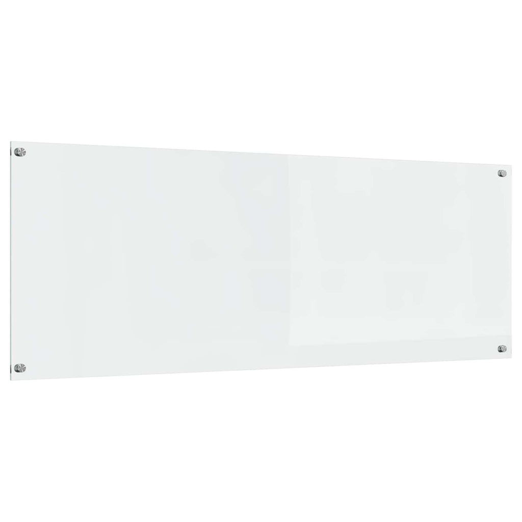 Küchenrückwand Transparent 110 x 40 cm Gehärtetes Glas