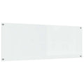 Küchenrückwand Transparent 110 x 40 cm Gehärtetes Glas
