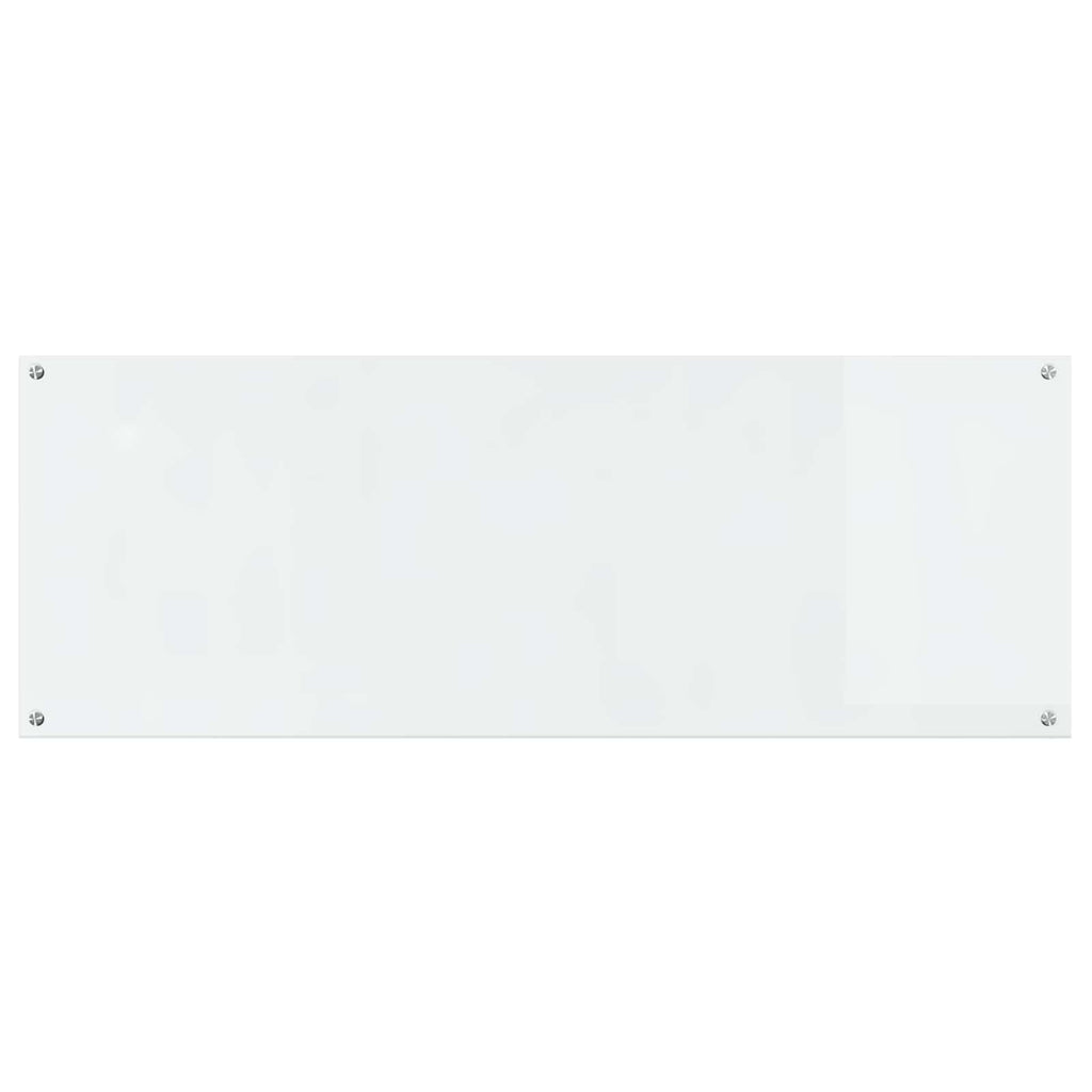 Küchenrückwand Transparent 110 x 40 cm Gehärtetes Glas
