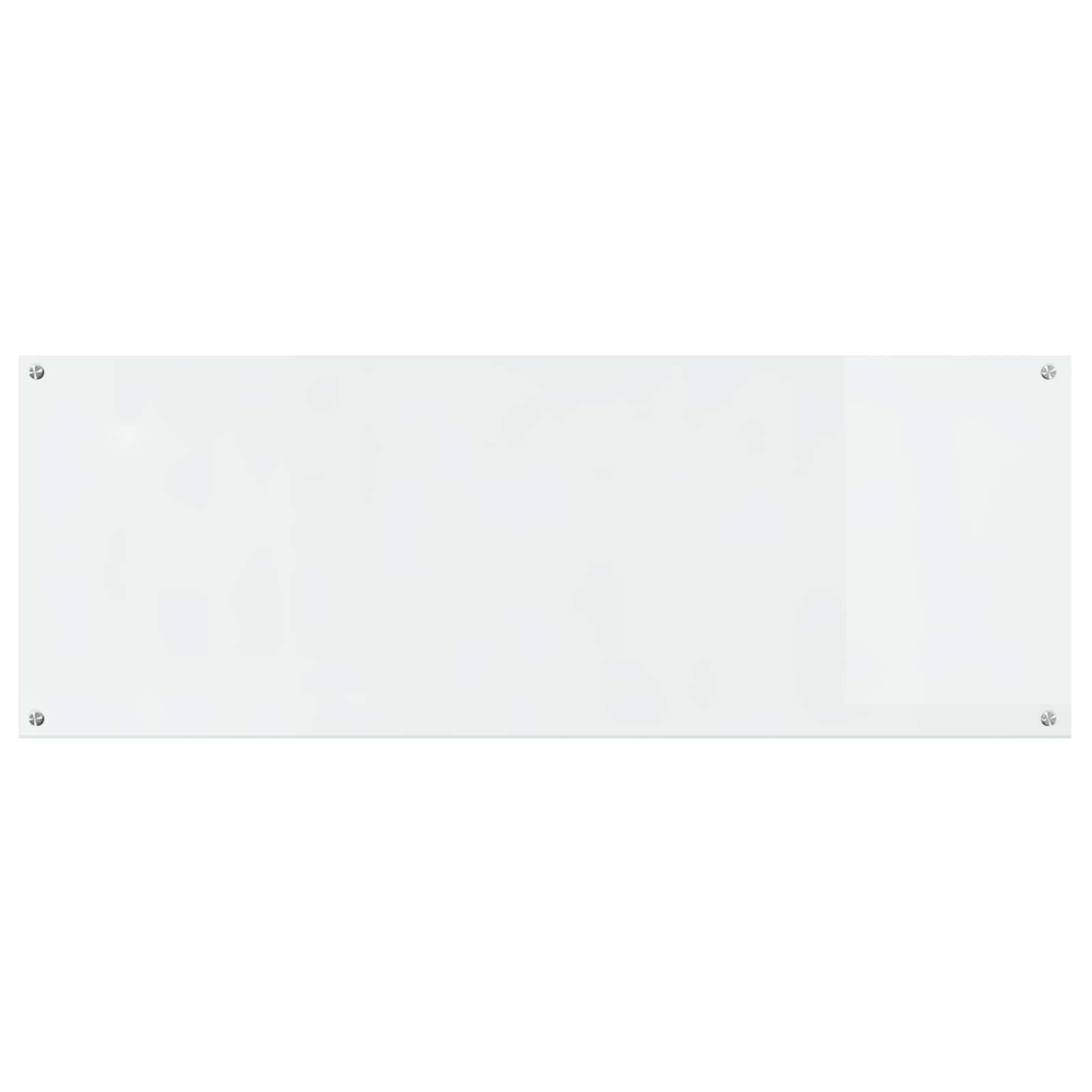 Küchenrückwand Transparent 110 x 40 cm Gehärtetes Glas