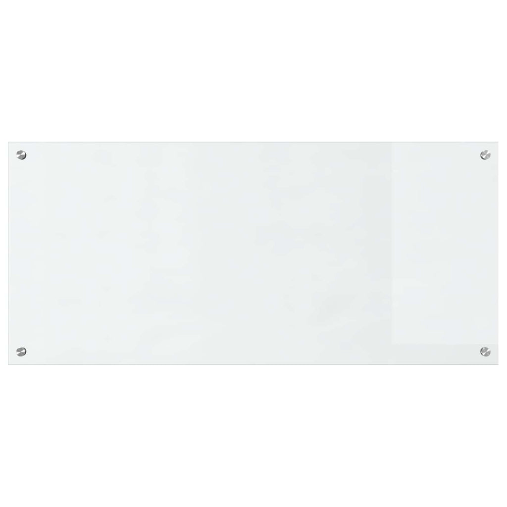 Küchenrückwand Transparent 110 x 50 cm Gehärtetes Glas