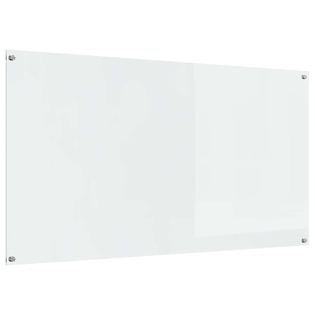 Küchenrückwand Transparent 110 x 60 cm Gehärtetes Glas