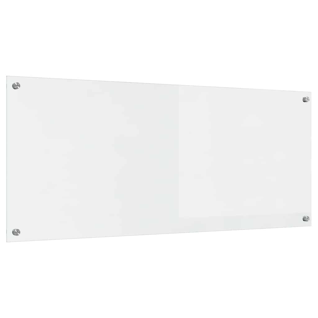 Küchenrückwand Transparent 120 x 50 cm Gehärtetes Glas