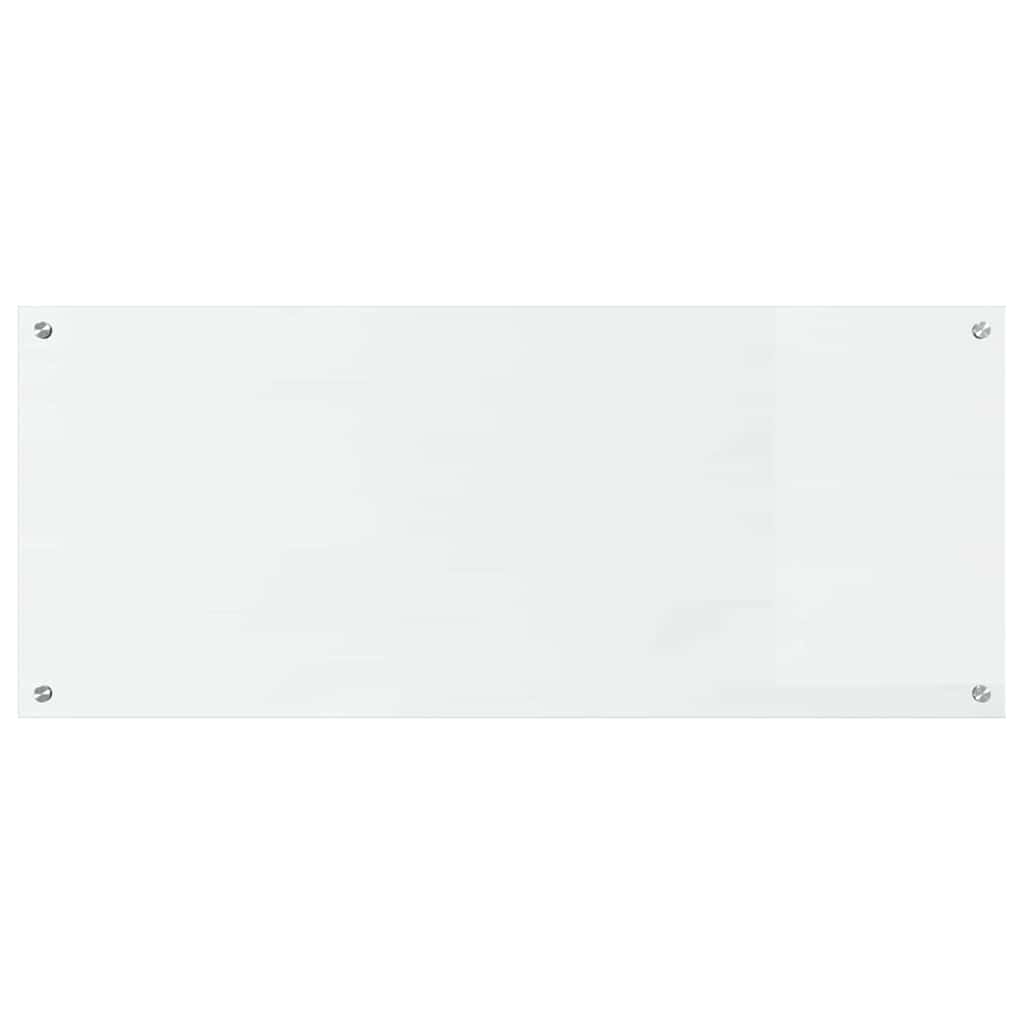 Küchenrückwand Transparent 120 x 50 cm Gehärtetes Glas