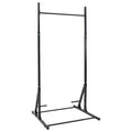 Klimmzugstation Schwarz 100,5 x 102 x 234,5 cm