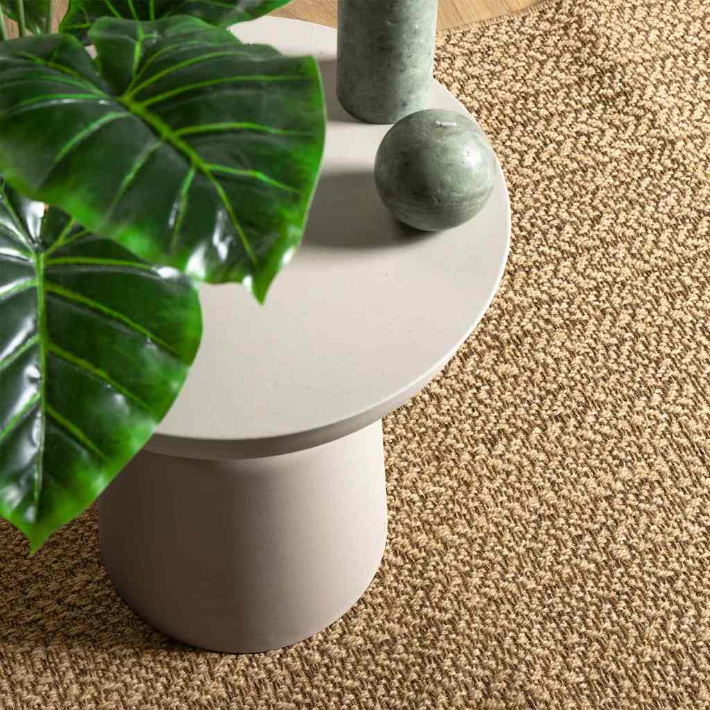 Teppich ZIZUR Braun 170 x 120 cm Polypropylen