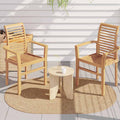 Teppich ZIZUR Braun 170 x 120 cm Polypropylen