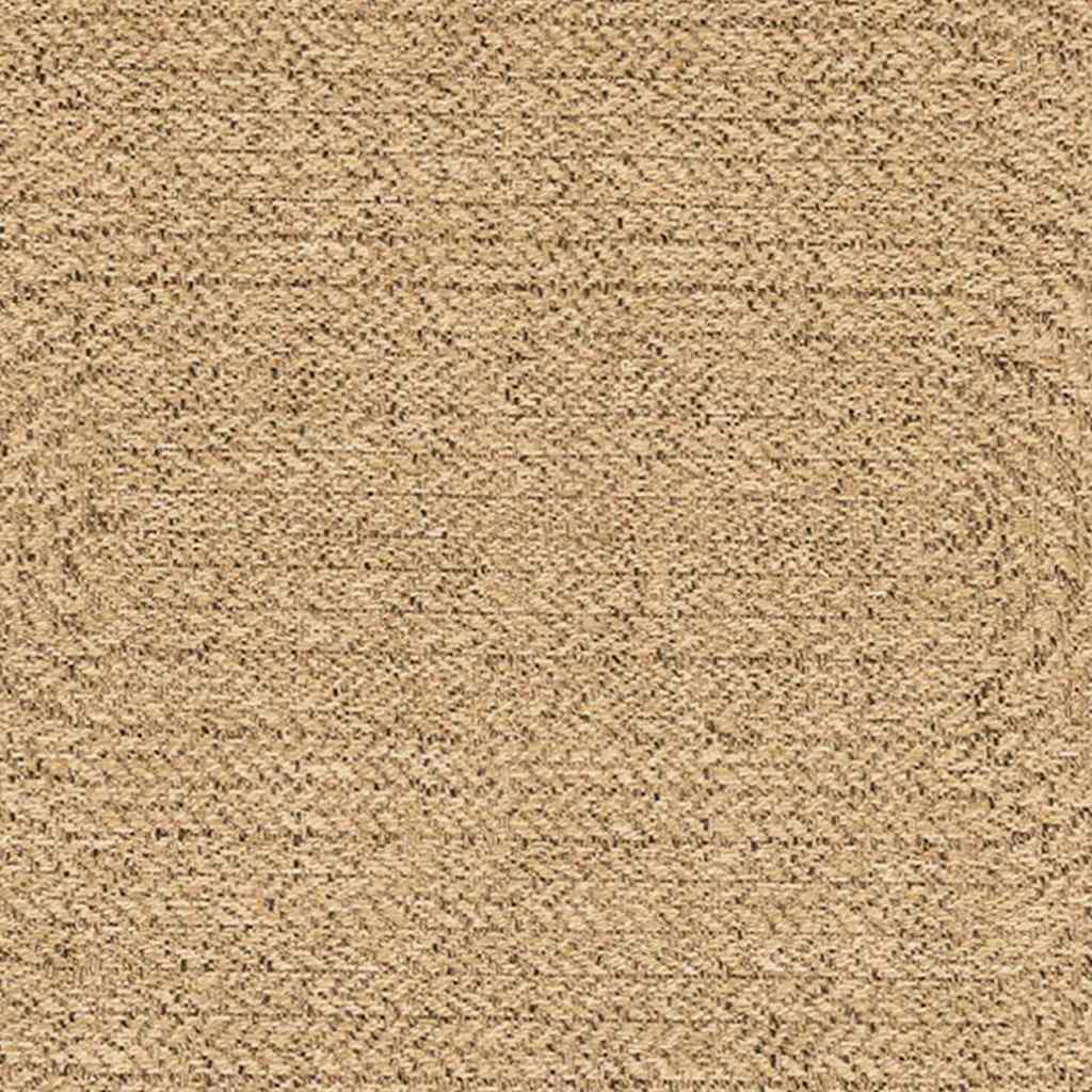 Teppich ZIZUR Braun 170 x 120 cm Polypropylen