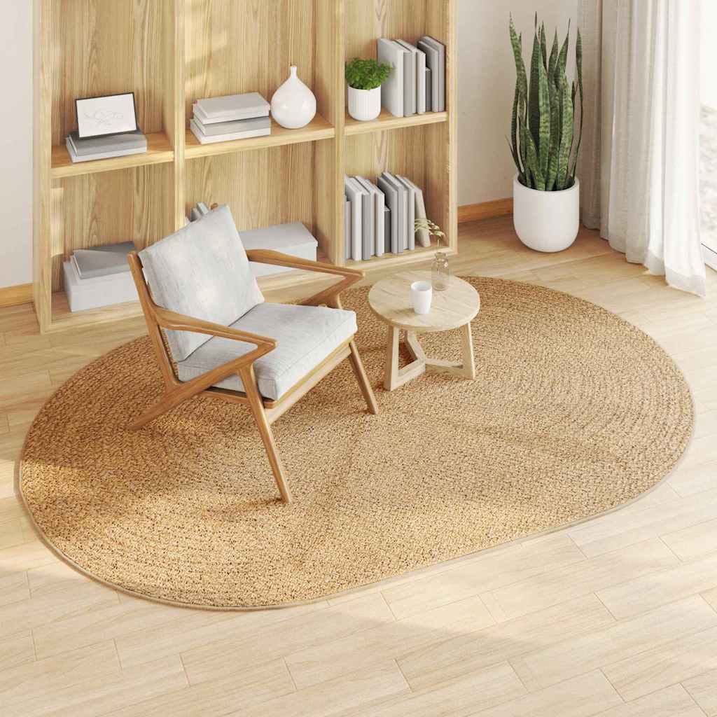 Teppich ZIZUR Braun 230 x 160 cm Polypropylen