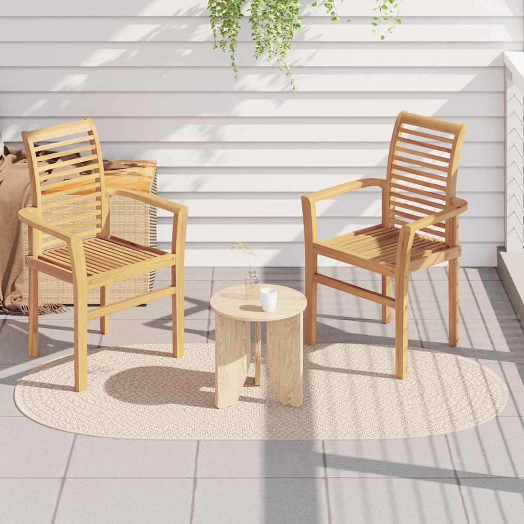 Teppich ZIZUR Creme 200 x 100 cm Polypropylen