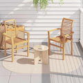 Teppich ZIZUR Creme 200 x 140 cm Polypropylen