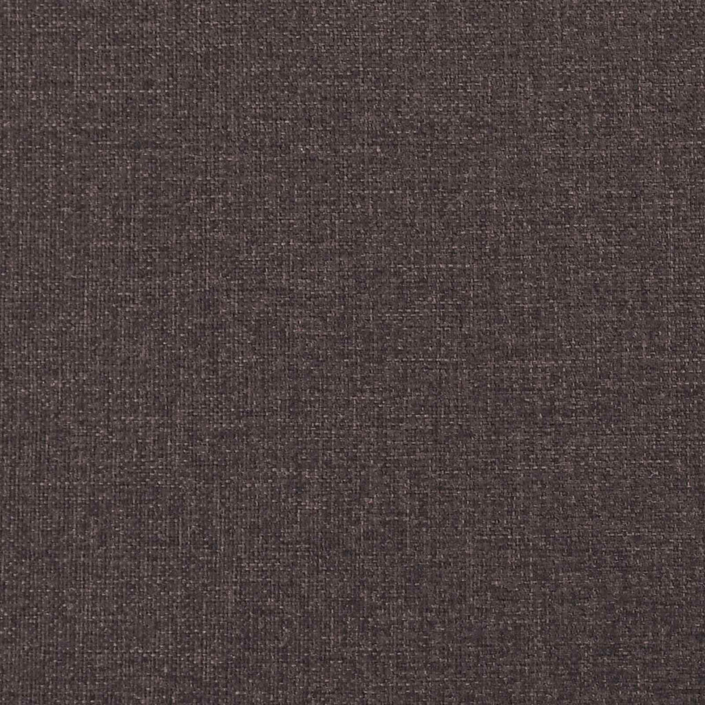 Ausziehbare Schlafcouch Einzel Dunkelbraun 90 x 165 x 87 cm
