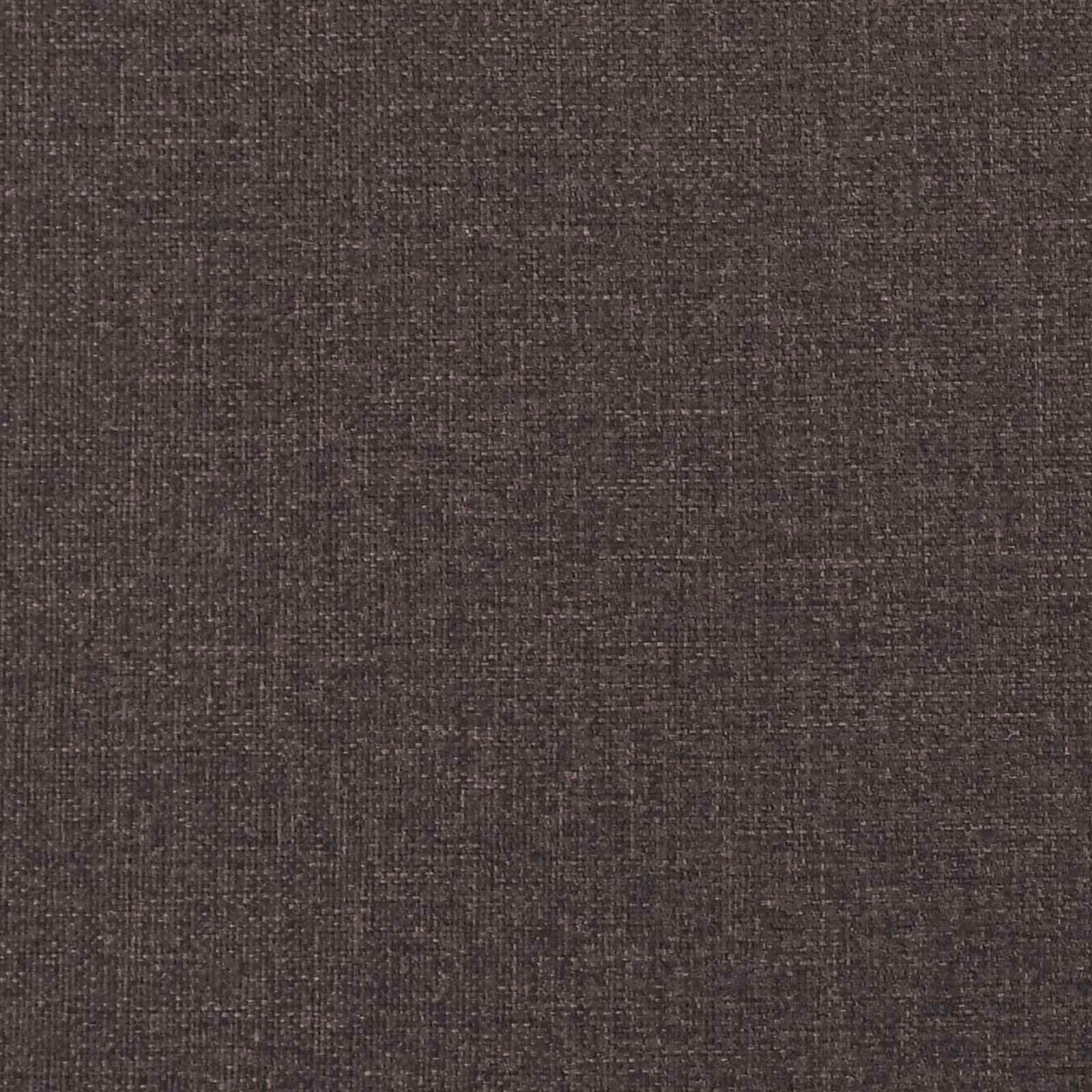 Ausziehbare Schlafcouch Einzel Dunkelbraun 90 x 165 x 87 cm