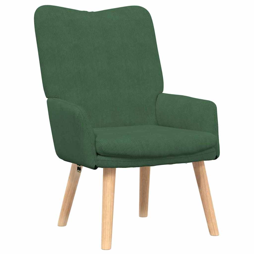 Sessel Dschungelgrün 63 x 67 x 94 cm Stoff