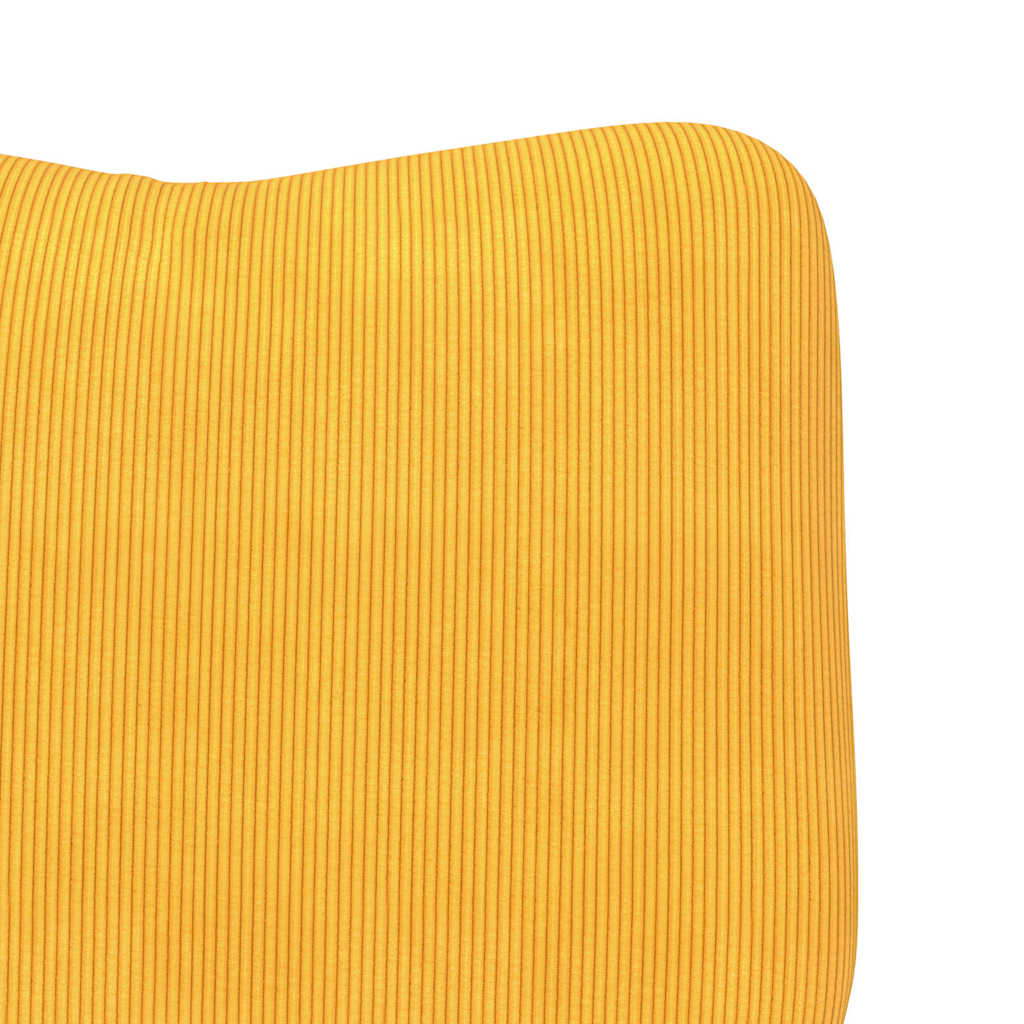 Sessel Helles Gelb 63 x 67 x 94 cm Stoff