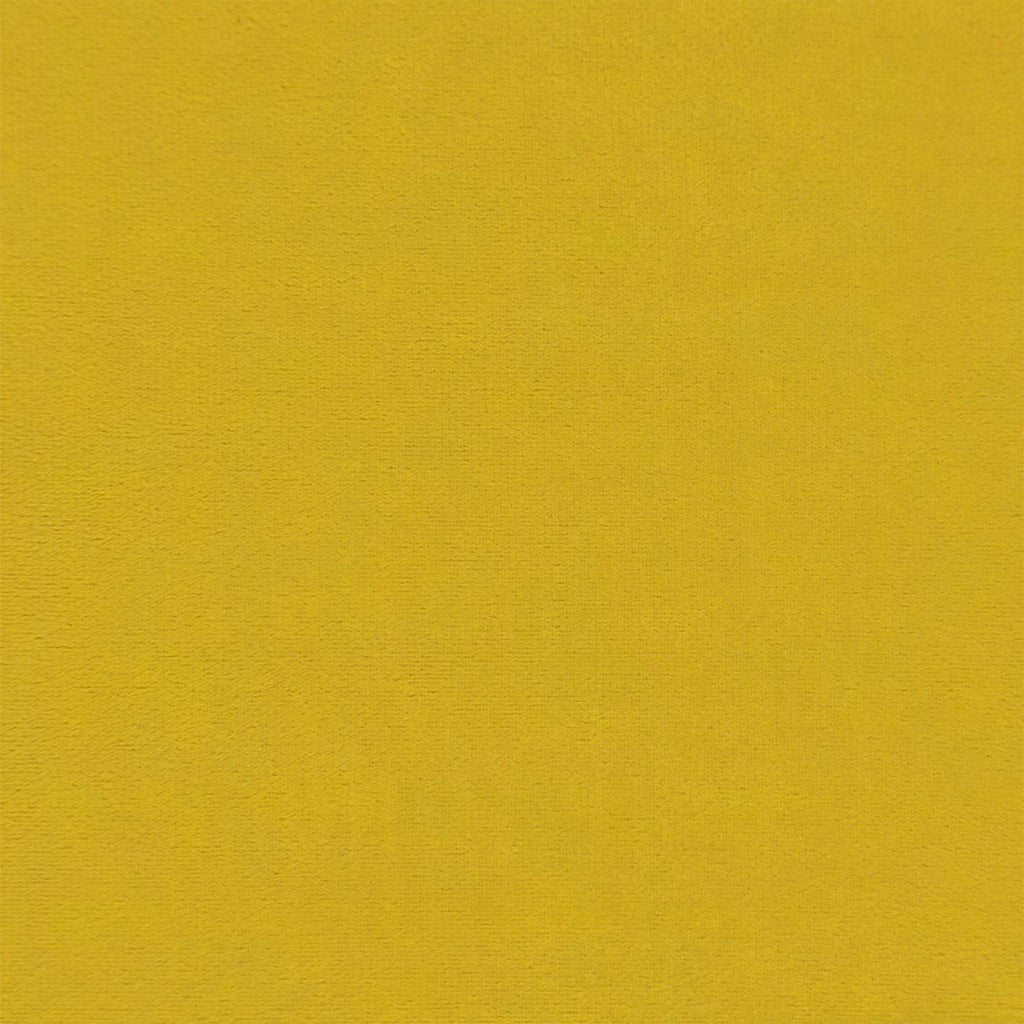 Sessel Gelb 63 x 67 x 94 cm Samt