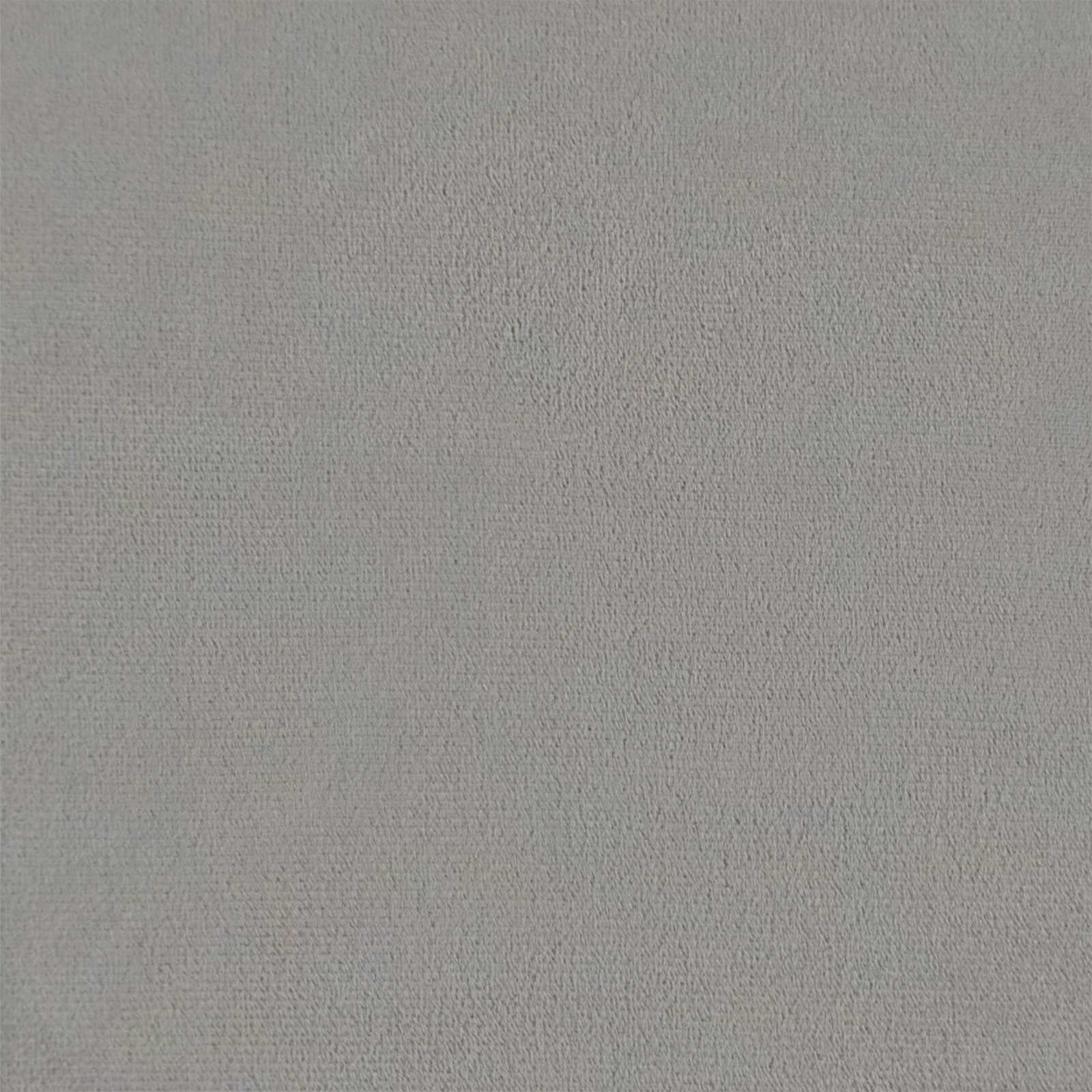 Sessel Hellgrau 69 x 74 x 93 cm Samt