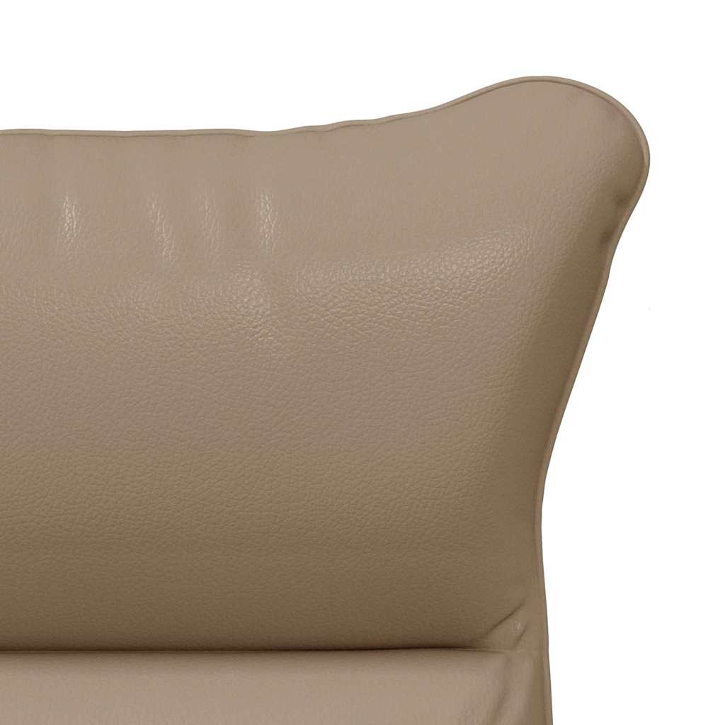 Sessel Cappuccino 69 x 74 x 93 cm Kunstleder