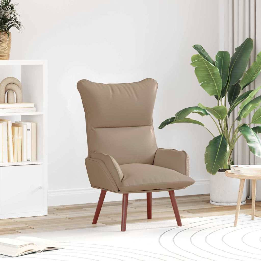 Sessel Cappuccino 69 x 74 x 93 cm Kunstleder
