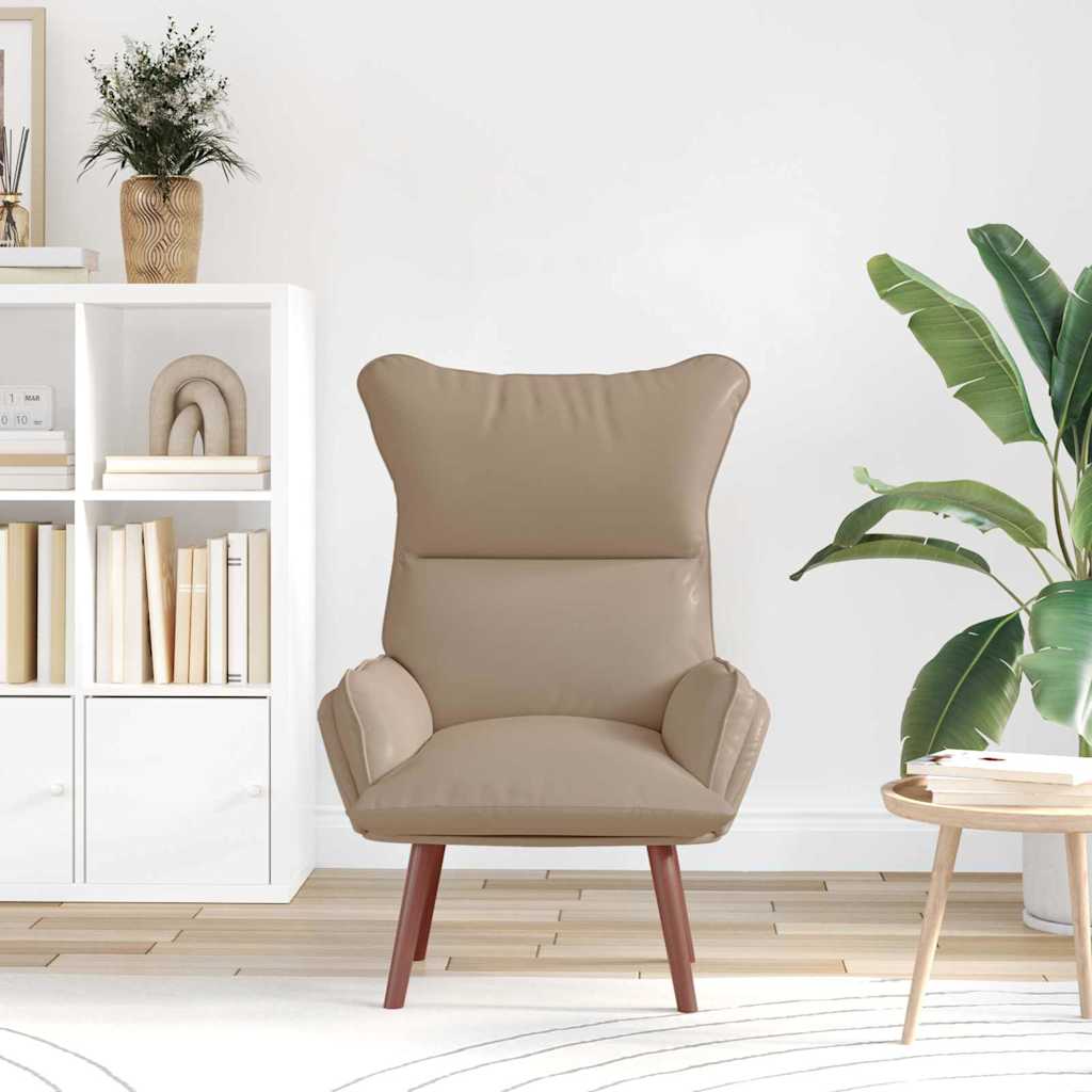 Sessel Cappuccino 69 x 74 x 93 cm Kunstleder