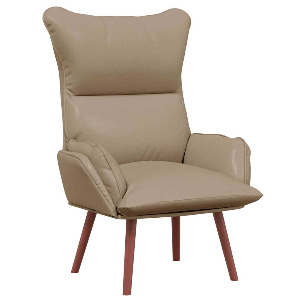 Sessel Cappuccino 69 x 74 x 93 cm Kunstleder