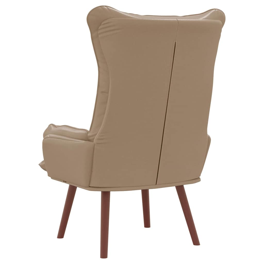 Sessel Cappuccino 69 x 74 x 93 cm Kunstleder