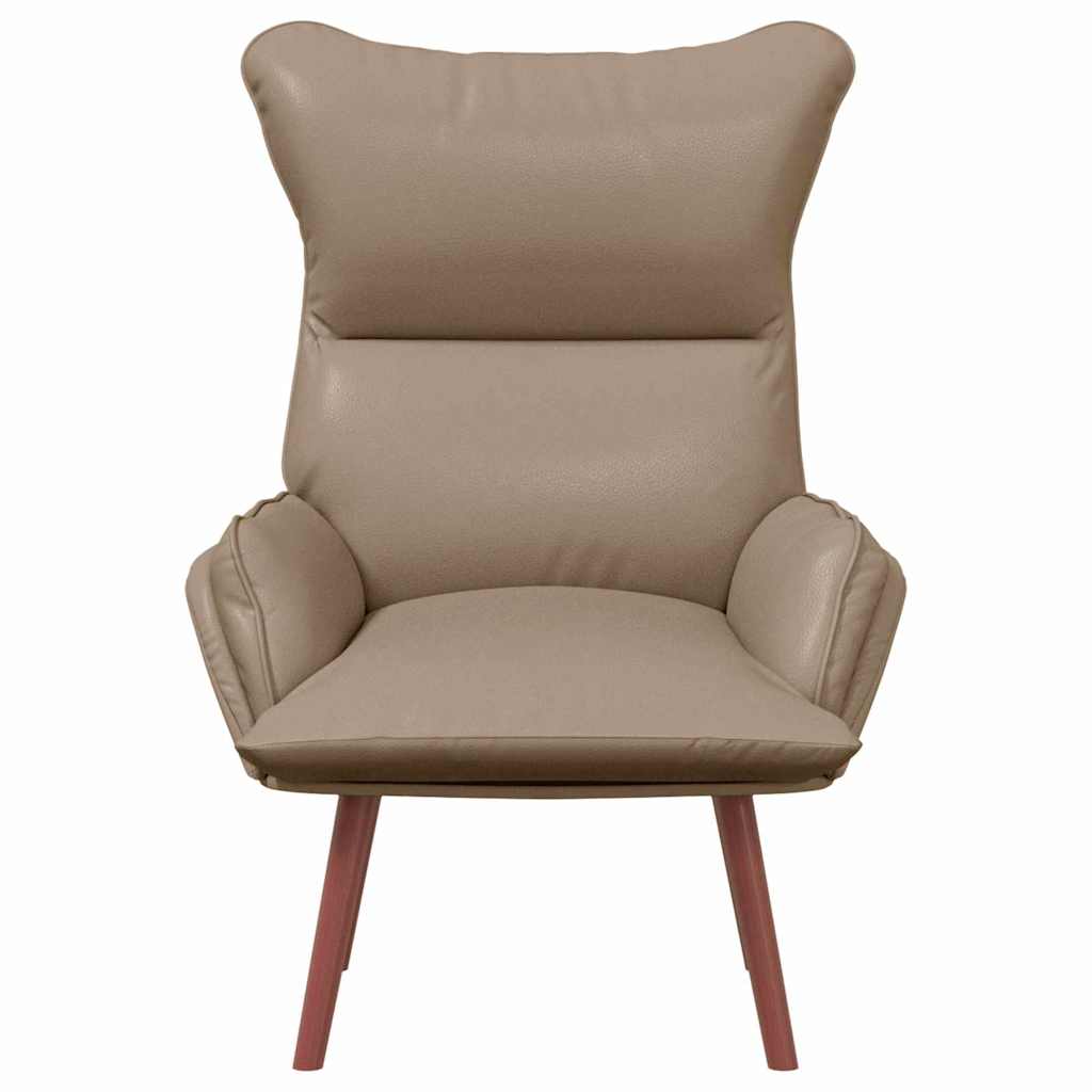 Sessel Cappuccino 69 x 74 x 93 cm Kunstleder