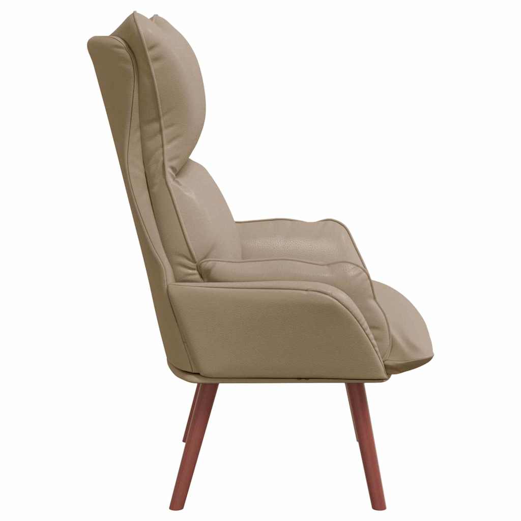 Sessel Cappuccino 69 x 74 x 93 cm Kunstleder