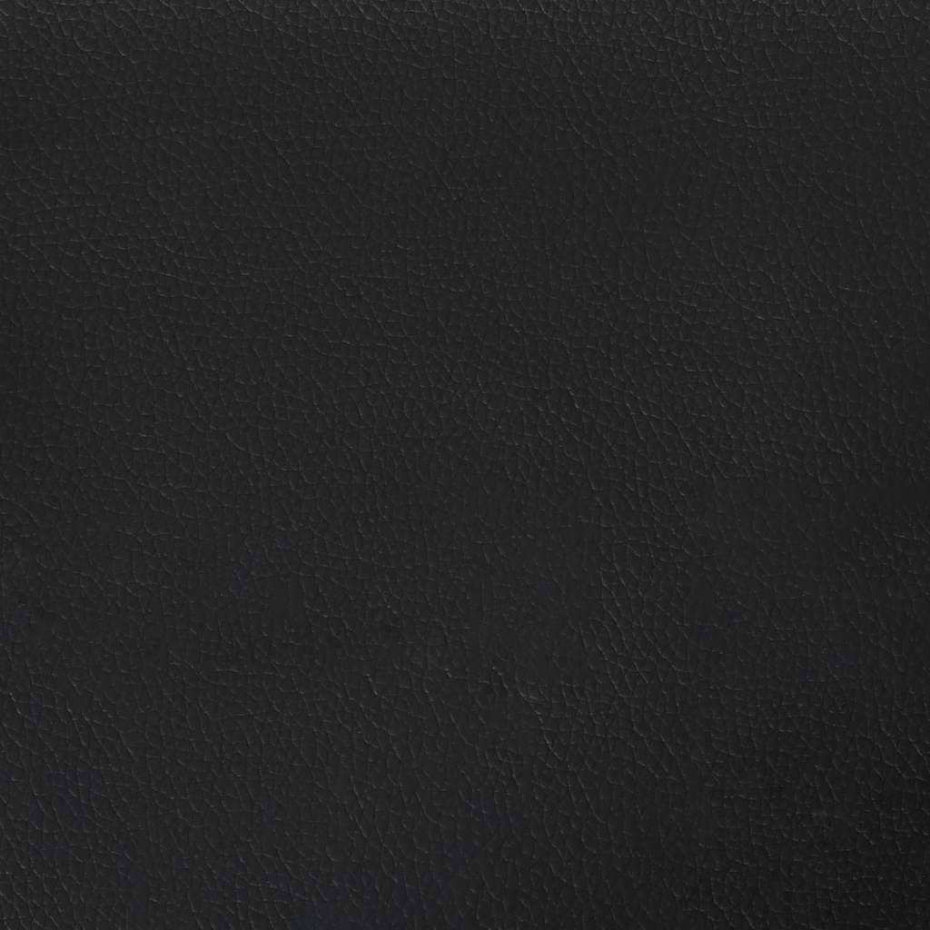 Sessel Schwarz 69 x 74 x 93 cm Kunstleder