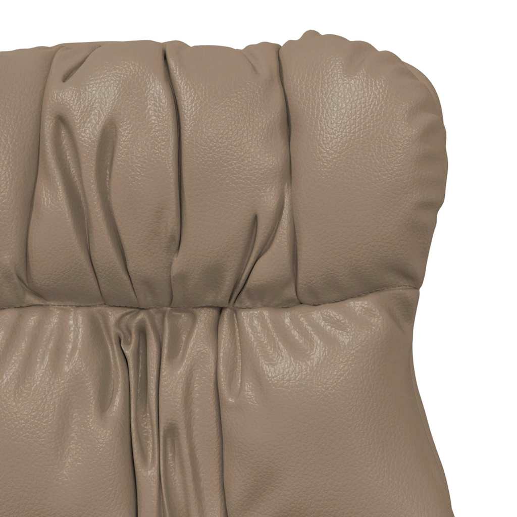Sessel Cappuccino 69 x 74 x 93 cm Kunstleder