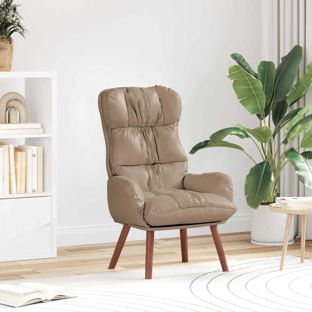 Sessel Cappuccino 69 x 74 x 93 cm Kunstleder