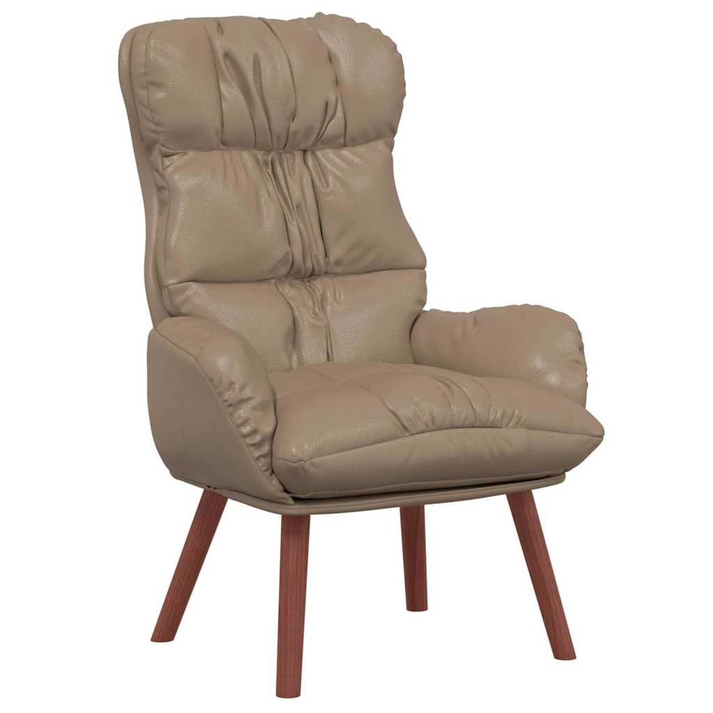 Sessel Cappuccino 69 x 74 x 93 cm Kunstleder