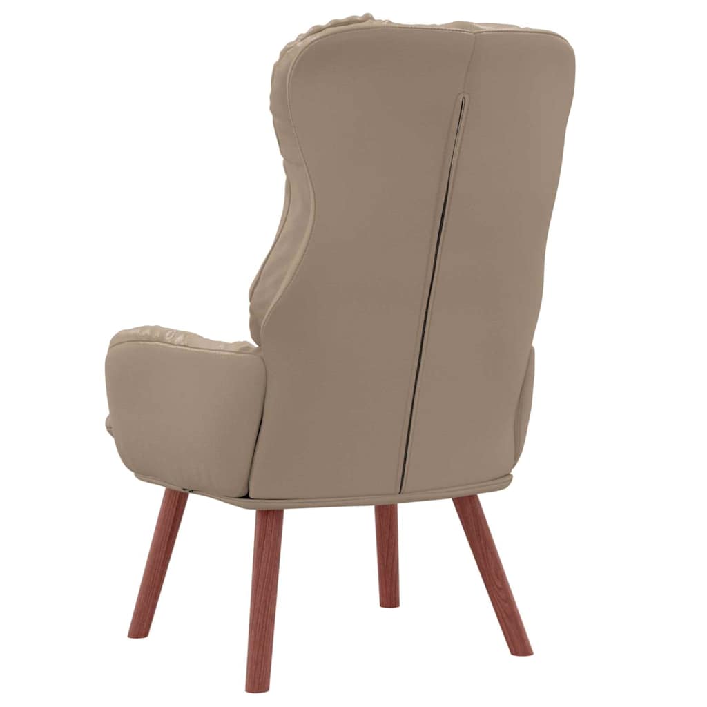 Sessel Cappuccino 69 x 74 x 93 cm Kunstleder