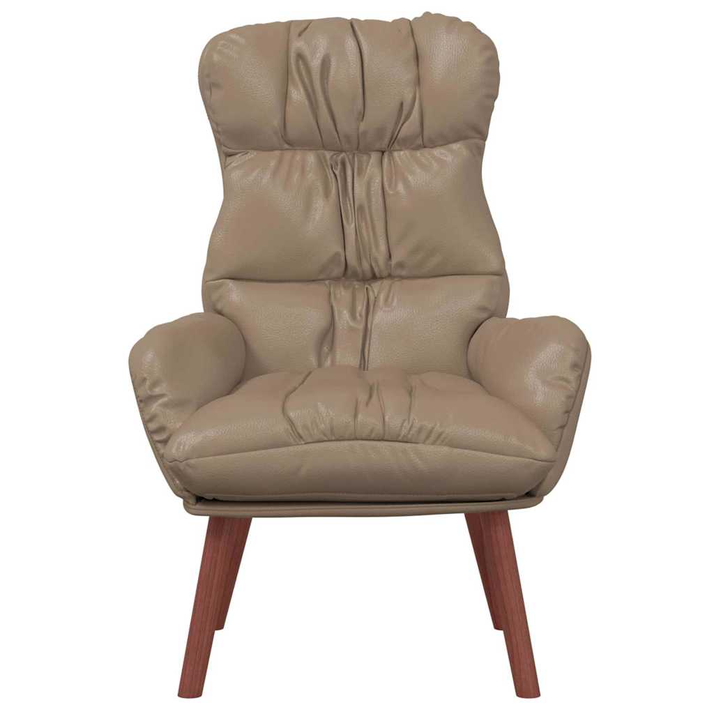Sessel Cappuccino 69 x 74 x 93 cm Kunstleder