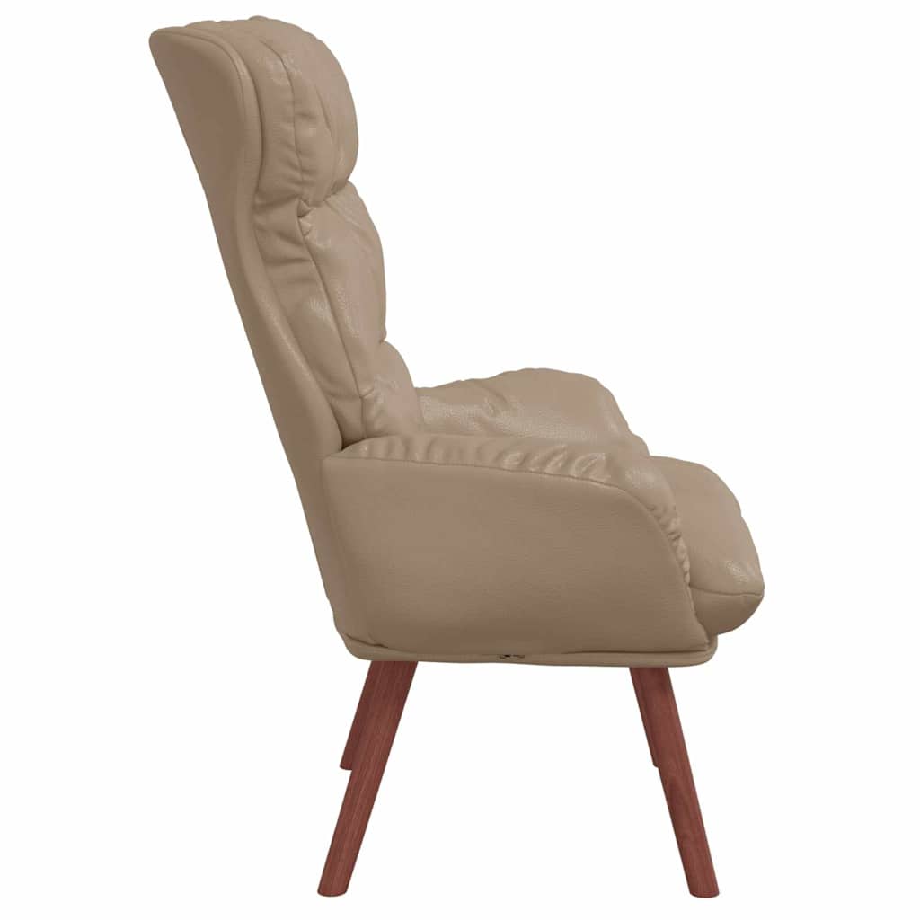 Sessel Cappuccino 69 x 74 x 93 cm Kunstleder