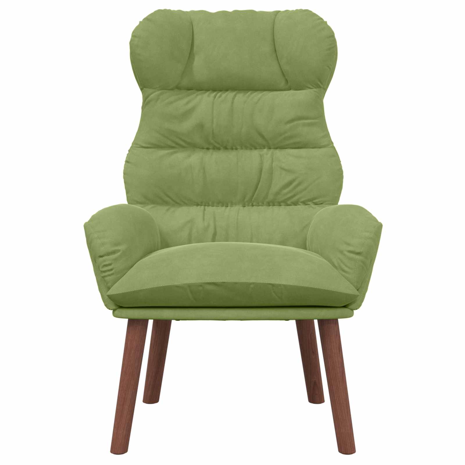 Sessel Hellgrün 69 x 74 x 93 cm Samt