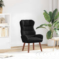 Sessel Schwarz 69 x 74 x 93 cm Samt