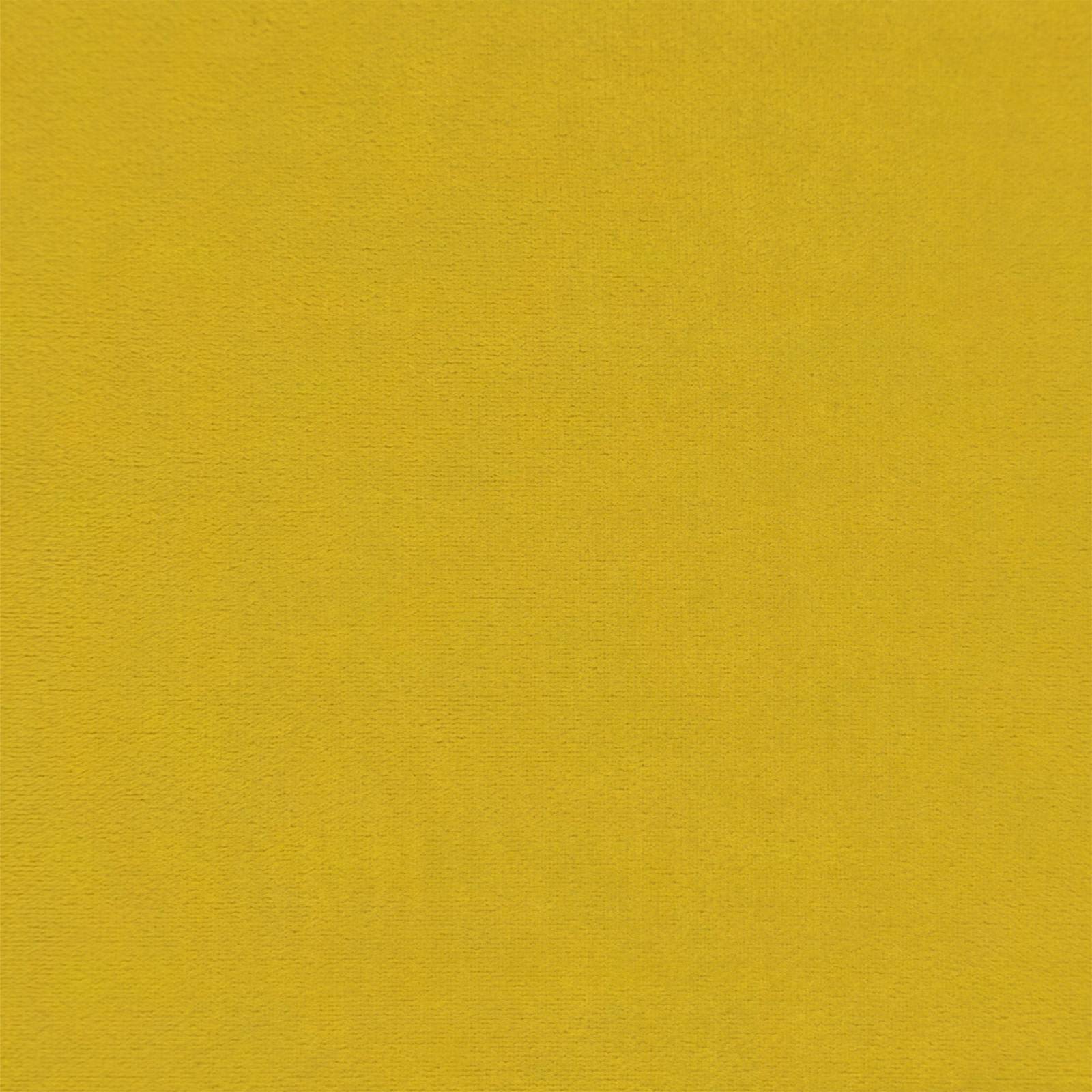 Sessel Gelb 69 x 74 x 93 cm Samt