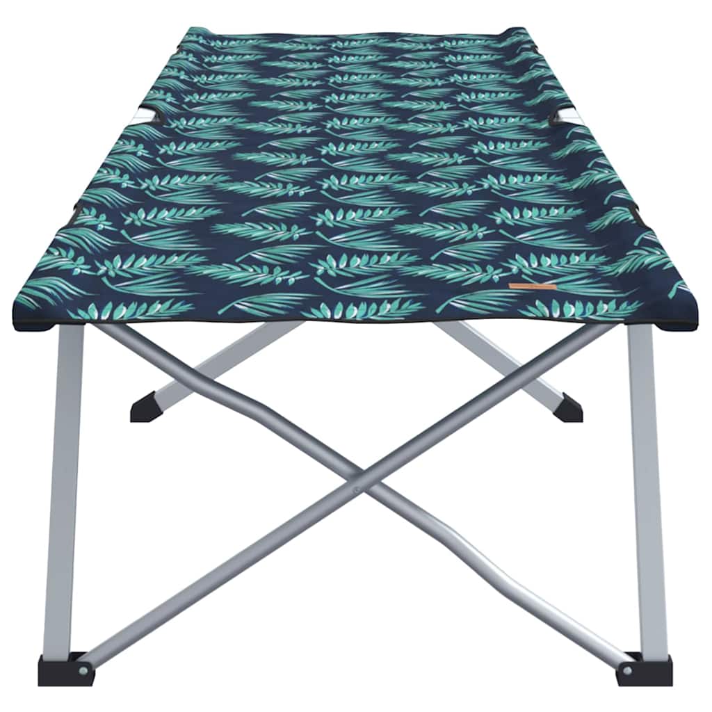 Klapp Schlafbett fürs Camping 2 pcs Wald 194 x 62,5 x 42,5 cm