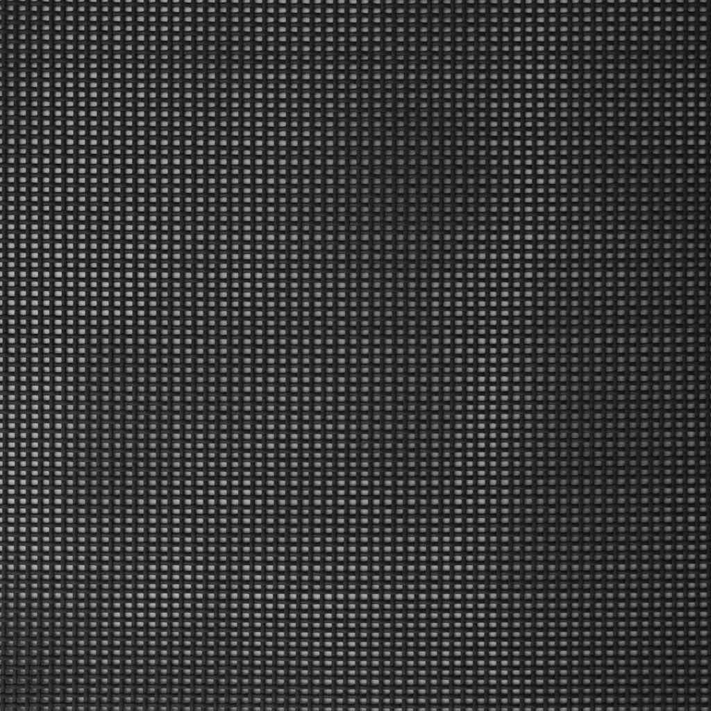 Klappbare Sonnenliege 2 pcs Schwarz 182 x 55 x 85,5 cm