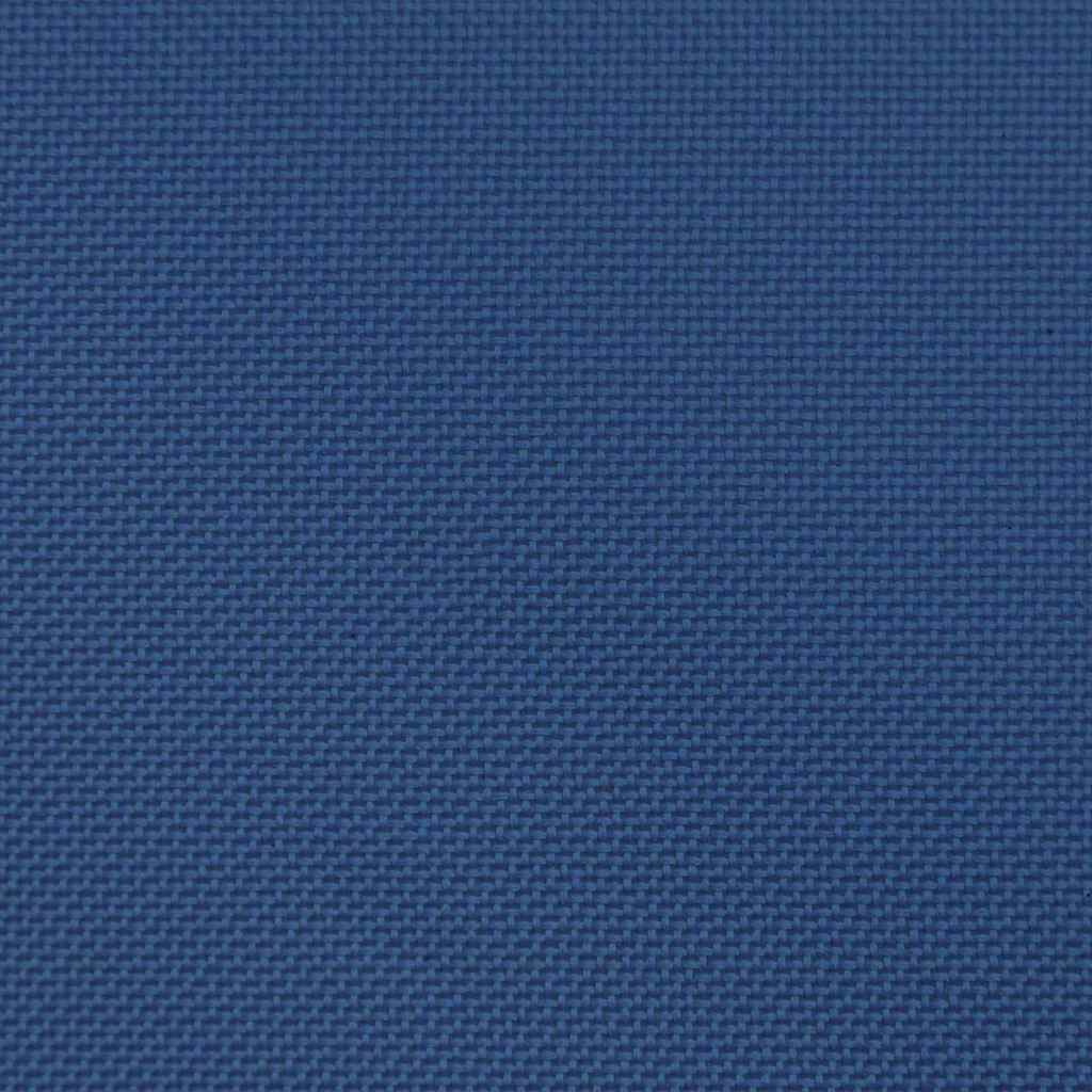Klapp Schlafbett fürs Camping Blau 206 x 76 x 74 cm