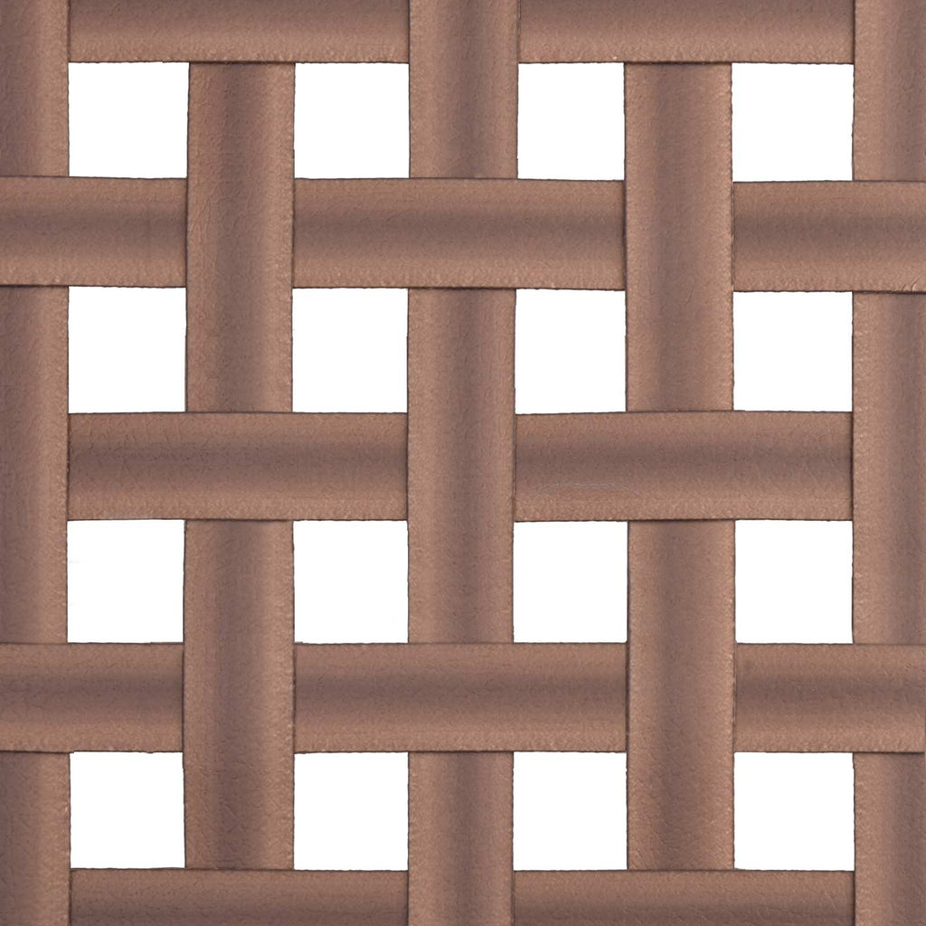 Gartenstuhl Braun 110,5 x 79 x 75,5 cm Poly-Rattan