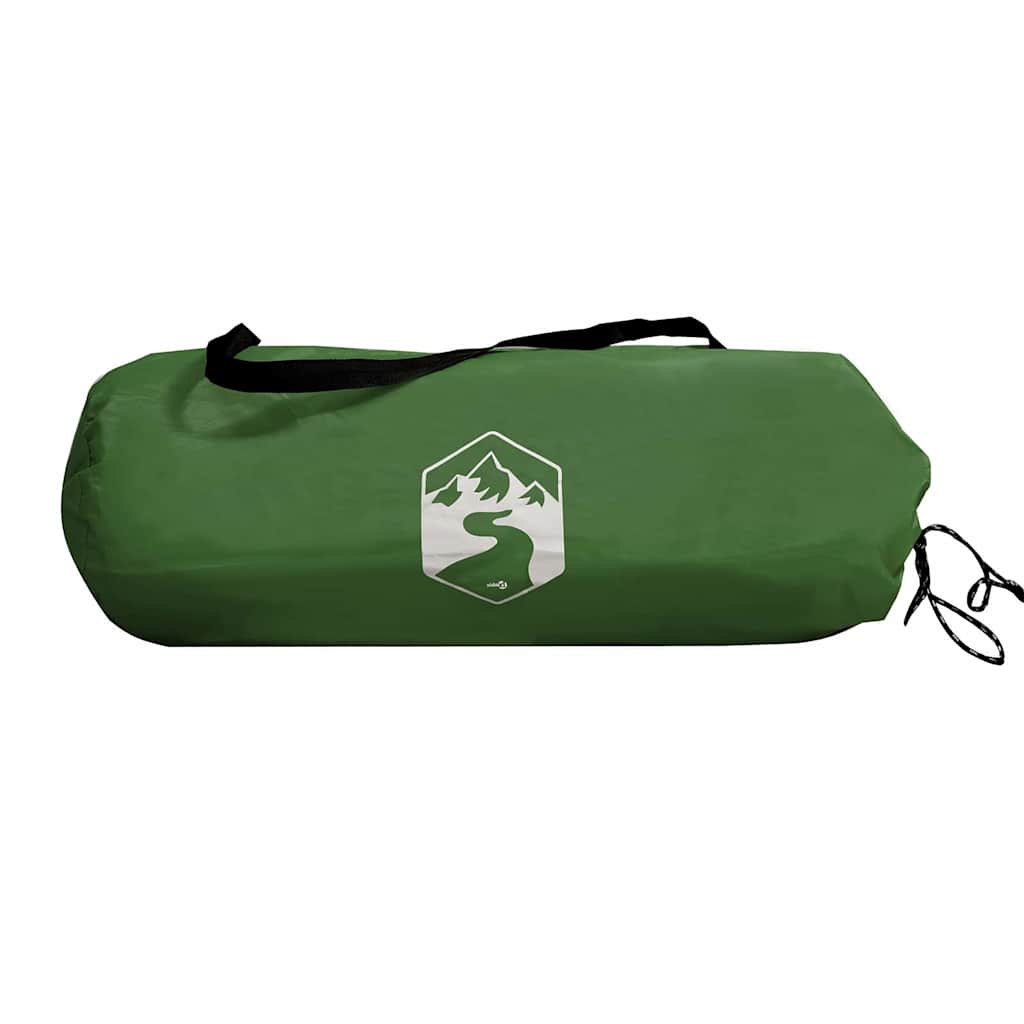 Caravan Zelt für 3 Personen 3 Personen 330 x 252 x 245 cm Grün