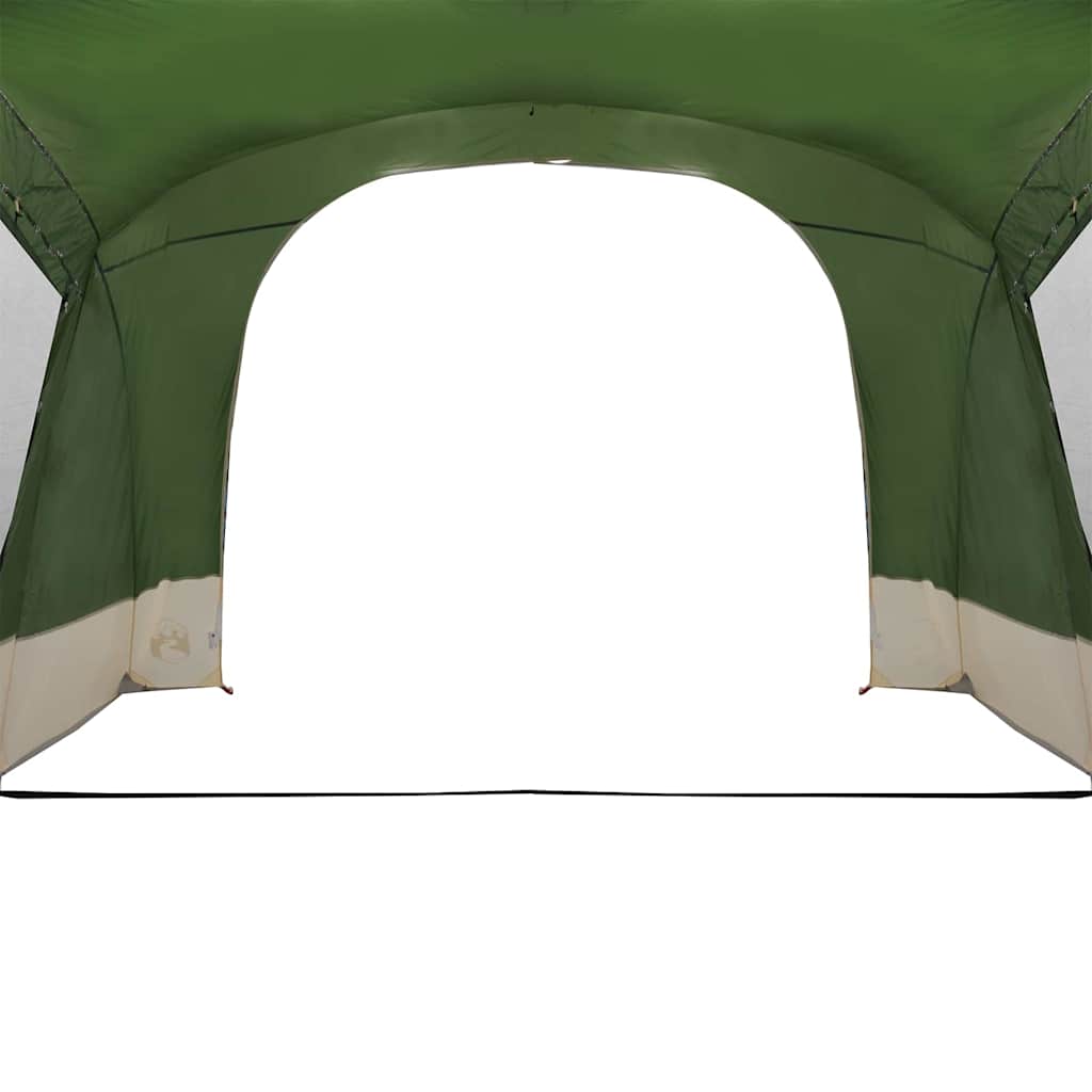 Caravan Zelt für 3 Personen 3 Personen 330 x 252 x 245 cm Grün