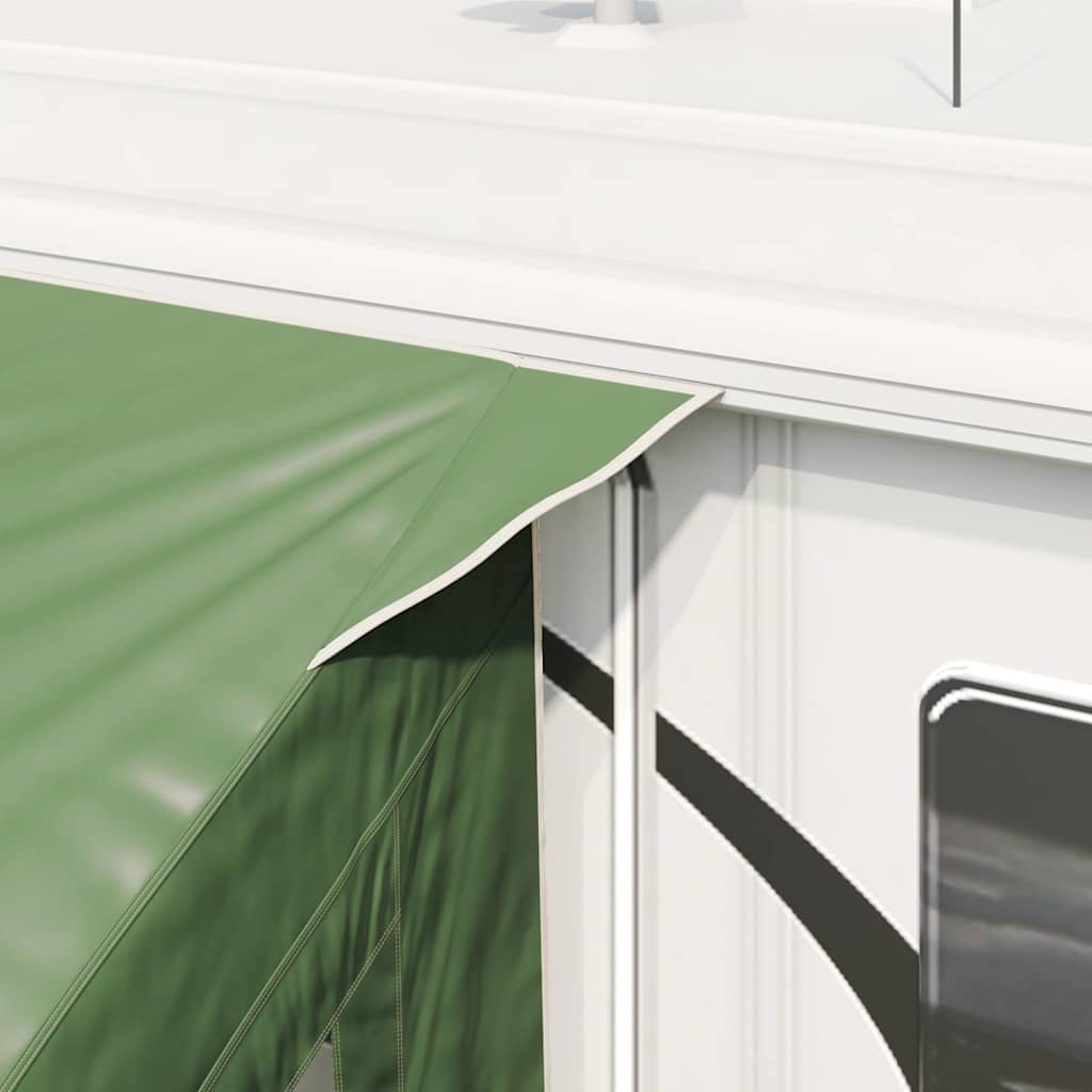 Caravan Zelt für 3 Personen 3 Personen 330 x 252 x 245 cm Grün
