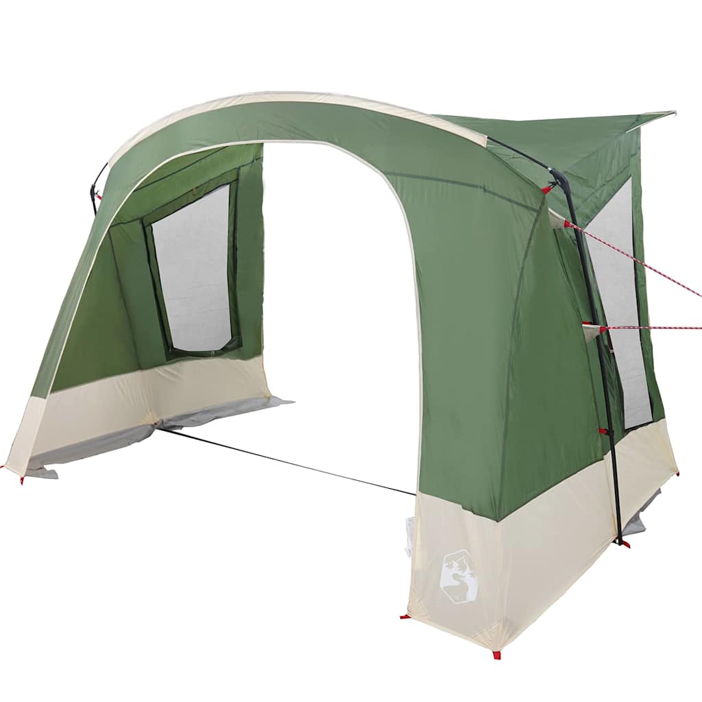 Caravan Zelt für 3 Personen 3 Personen 330 x 252 x 245 cm Grün