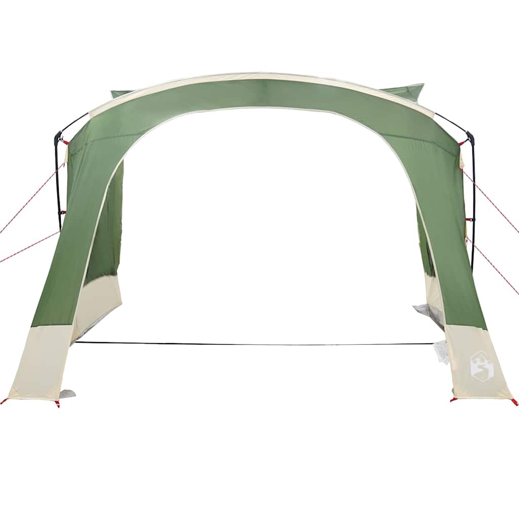 Caravan Zelt für 3 Personen 3 Personen 330 x 252 x 245 cm Grün
