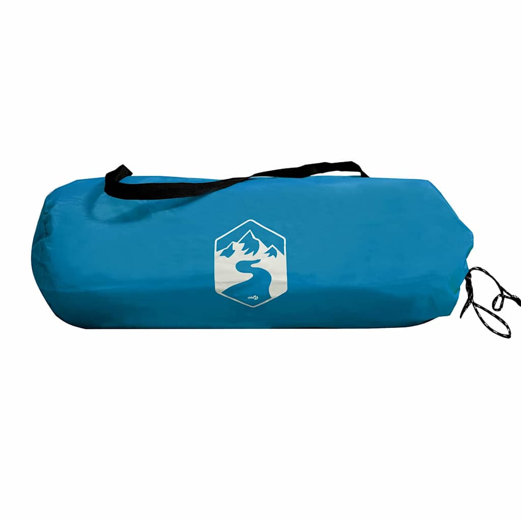 Caravan Zelt für 3 Personen 3 Personen 330 x 252 x 245 cm Blau