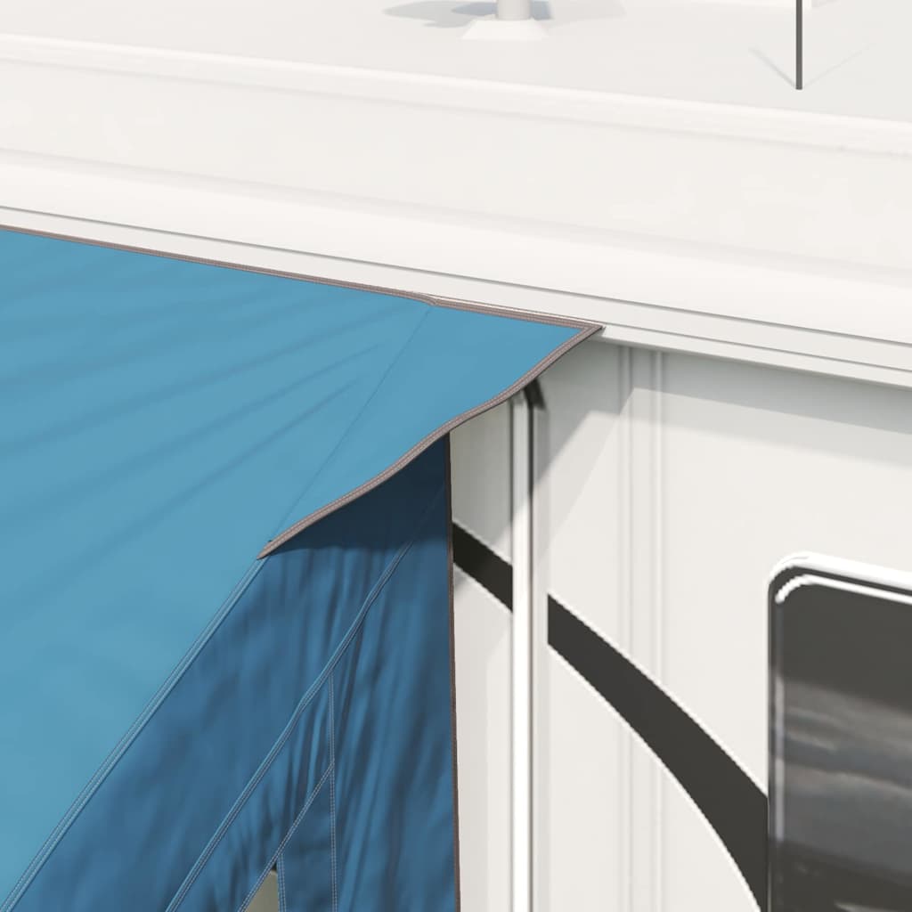 Caravan Zelt für 3 Personen 3 Personen 330 x 252 x 245 cm Blau